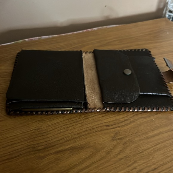 MCM cowboy leather wallet - Picture 3 of 5